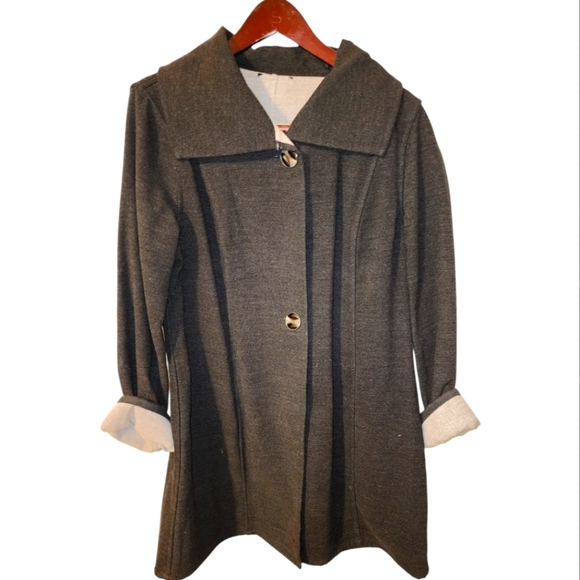 Reversible jacket - Picture 1 of 2